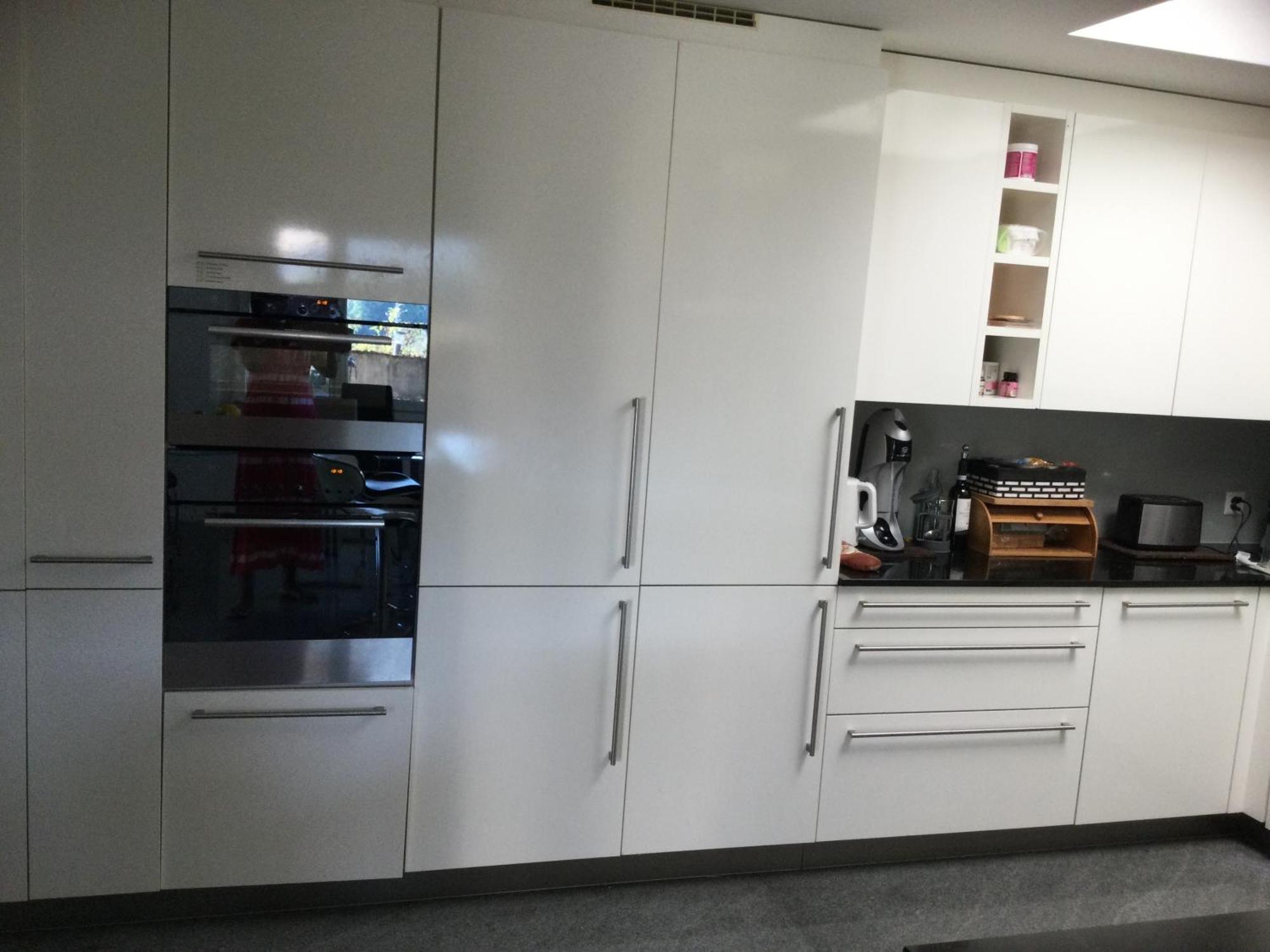 Chambre Spacieuse Et Confortable Avec Ecran Plat Oetwil an Der Limmat 外观 照片